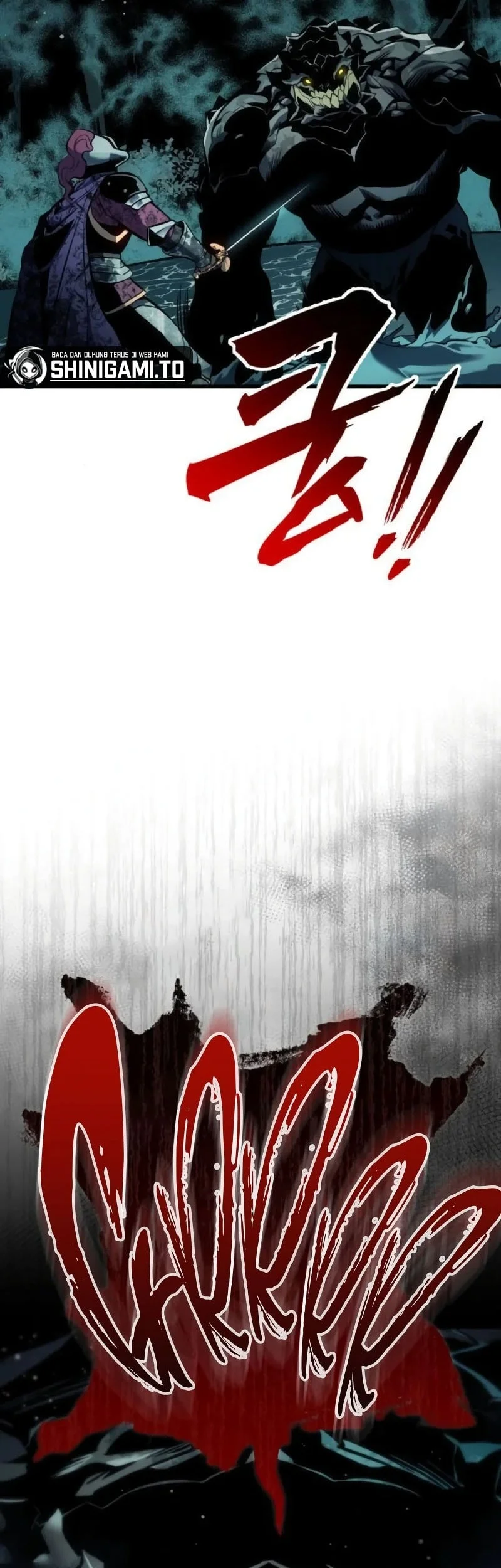 The Wandering Knight's Survival Manual Chapter 30 - halaman 33