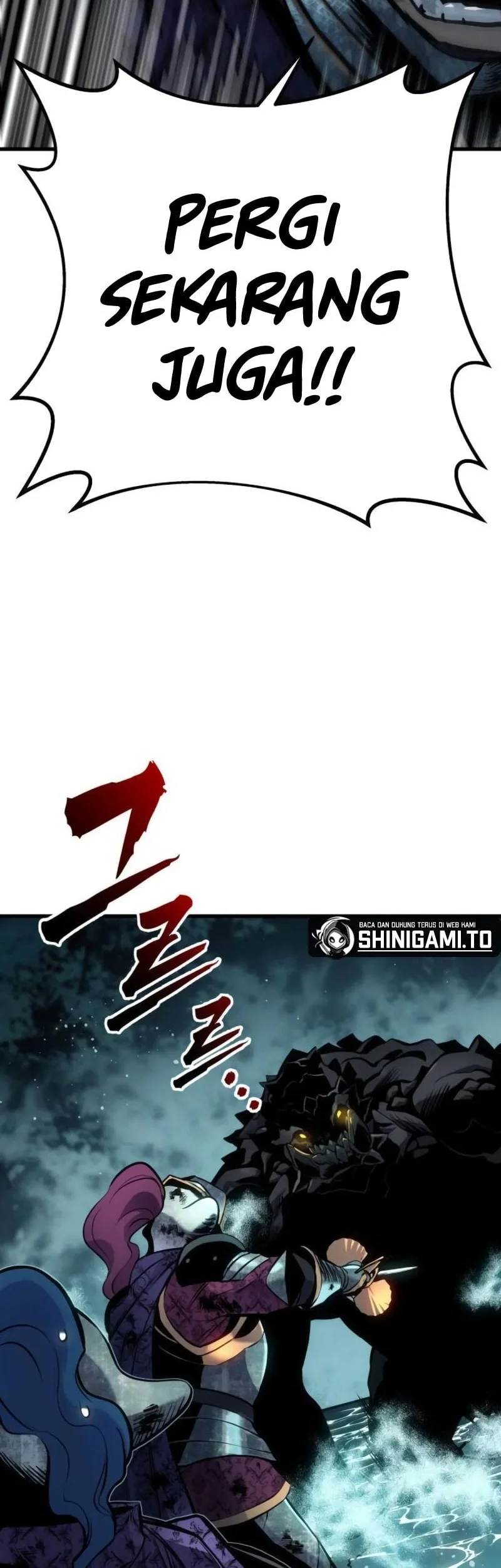 The Wandering Knight's Survival Manual Chapter 30 - halaman 41