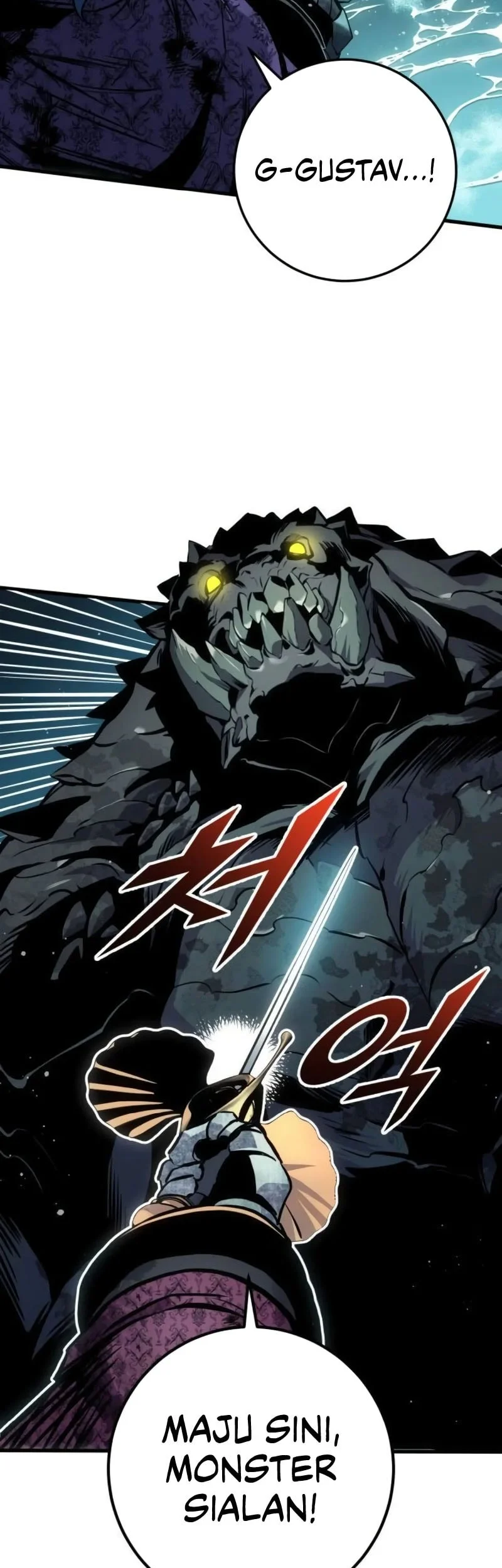 The Wandering Knight's Survival Manual Chapter 30 - halaman 42