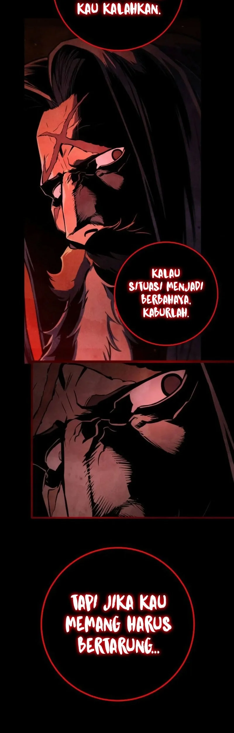 The Wandering Knight's Survival Manual Chapter 30 - halaman 49
