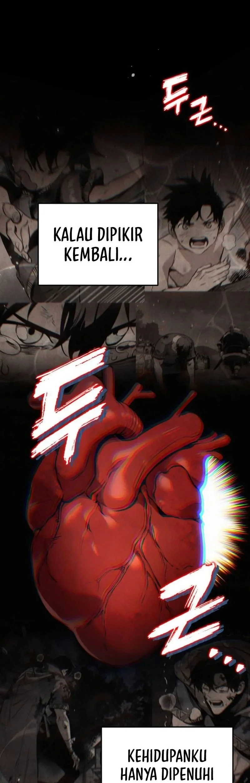 The Wandering Knight's Survival Manual Chapter 30 - halaman 56
