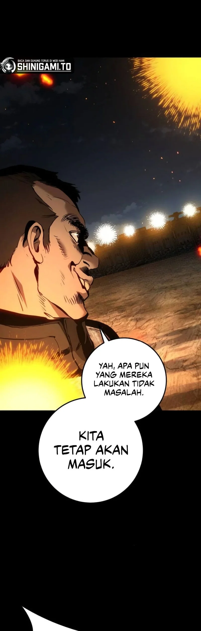 The Wandering Knight's Survival Manual Chapter 30 - halaman 6