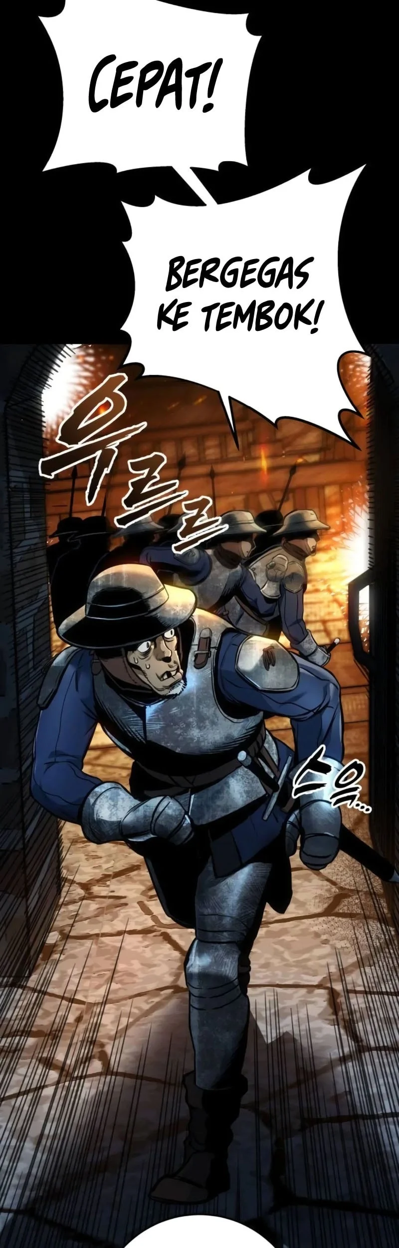 The Wandering Knight's Survival Manual Chapter 30 - halaman 7