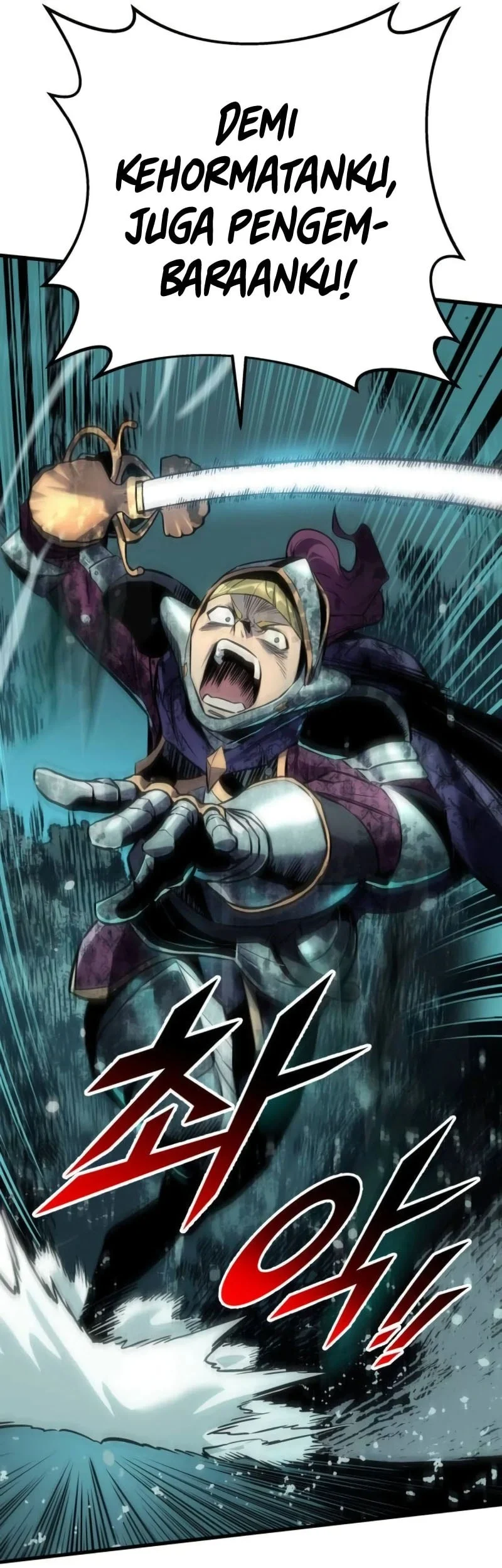 The Wandering Knight's Survival Manual Chapter 30 - halaman 76