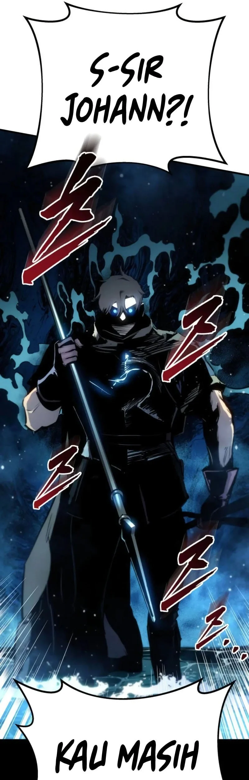 The Wandering Knight's Survival Manual Chapter 30 - halaman 83