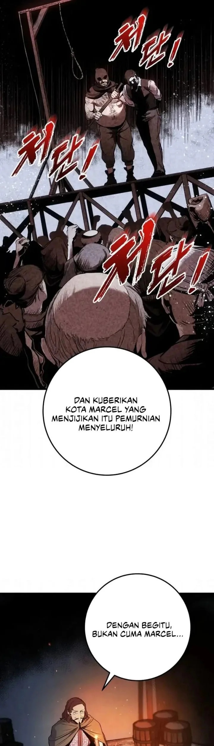 The Wandering Knight's Survival Manual Chapter 31 - halaman 10