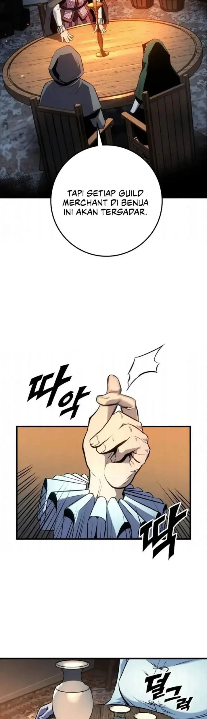 The Wandering Knight's Survival Manual Chapter 31 - halaman 11