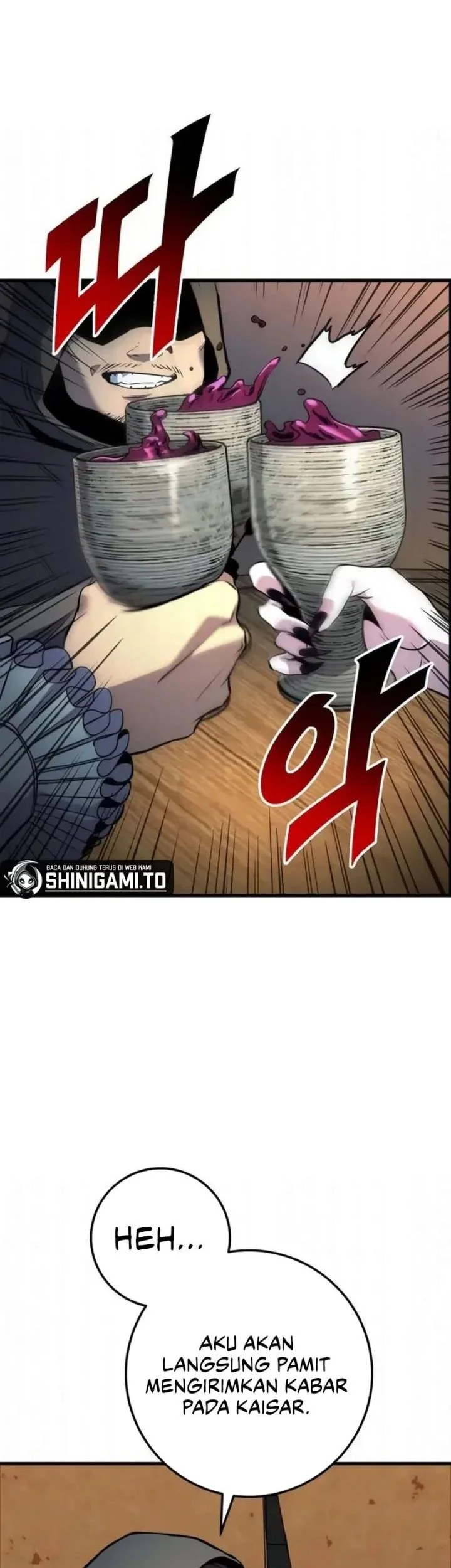 The Wandering Knight's Survival Manual Chapter 31 - halaman 15