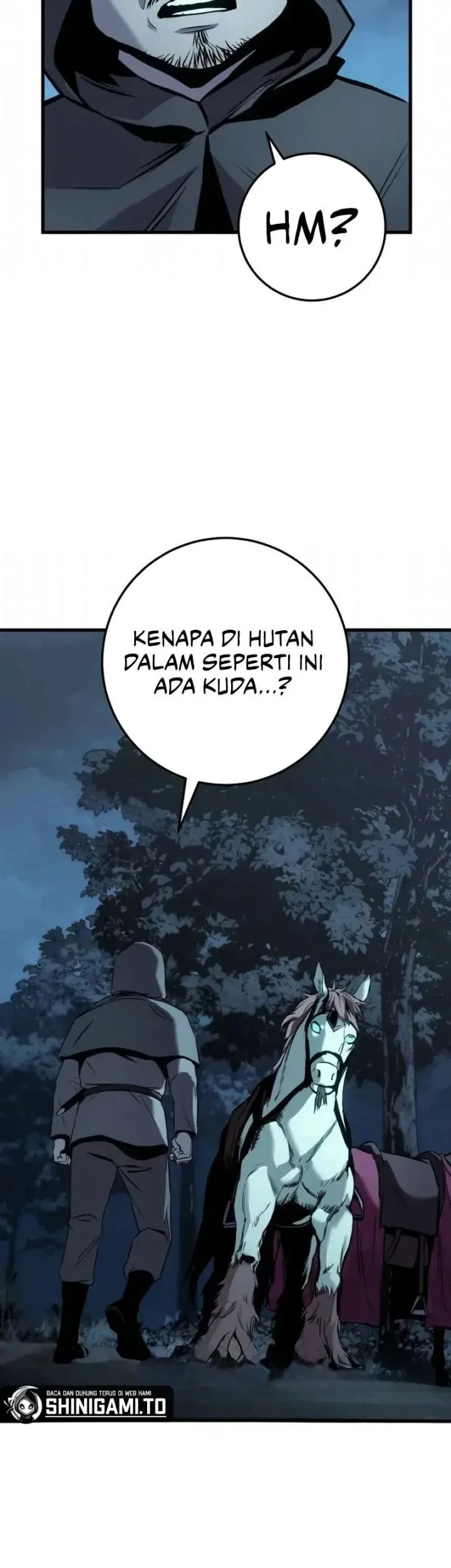 The Wandering Knight's Survival Manual Chapter 31 - halaman 20