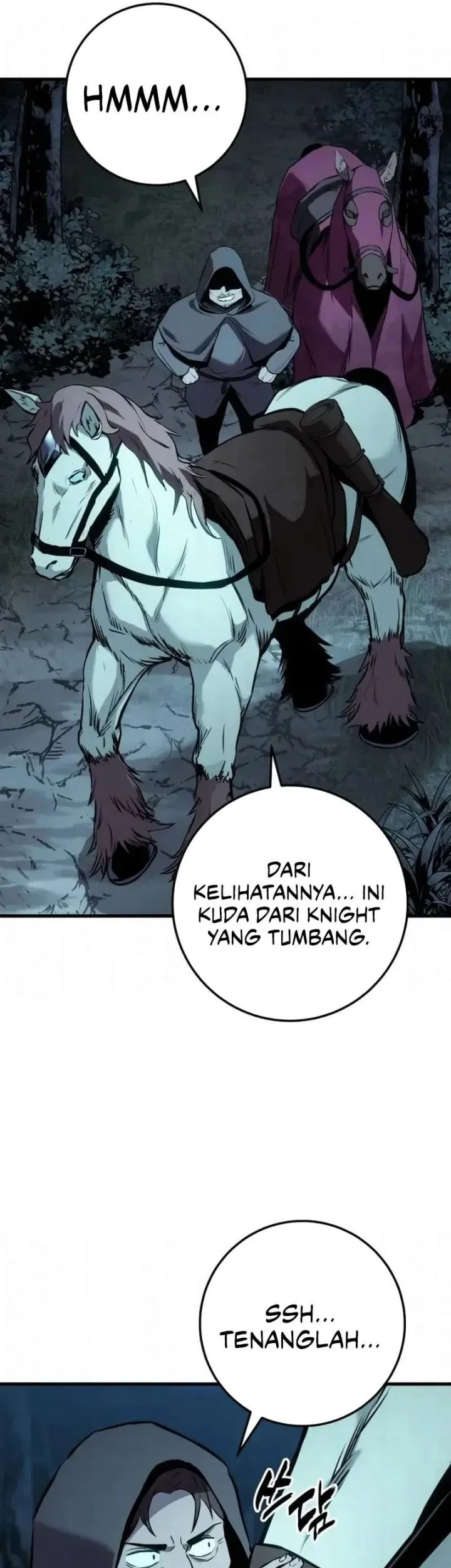 The Wandering Knight's Survival Manual Chapter 31 - halaman 22