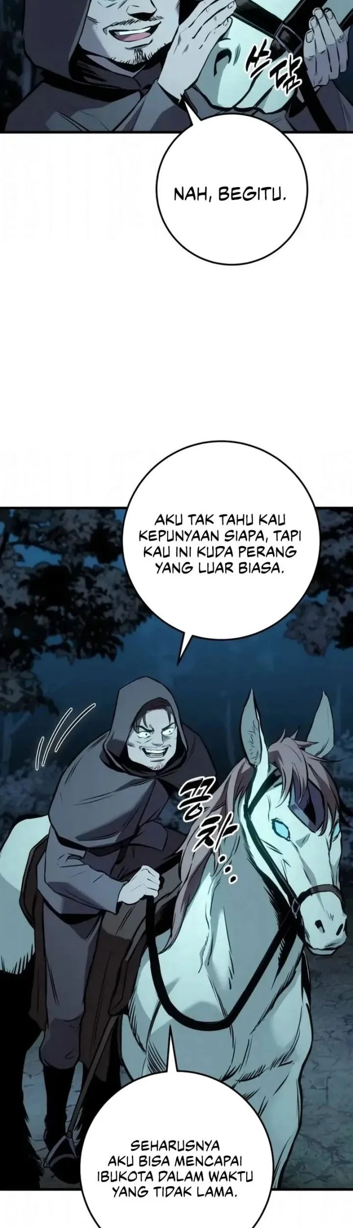 The Wandering Knight's Survival Manual Chapter 31 - halaman 23