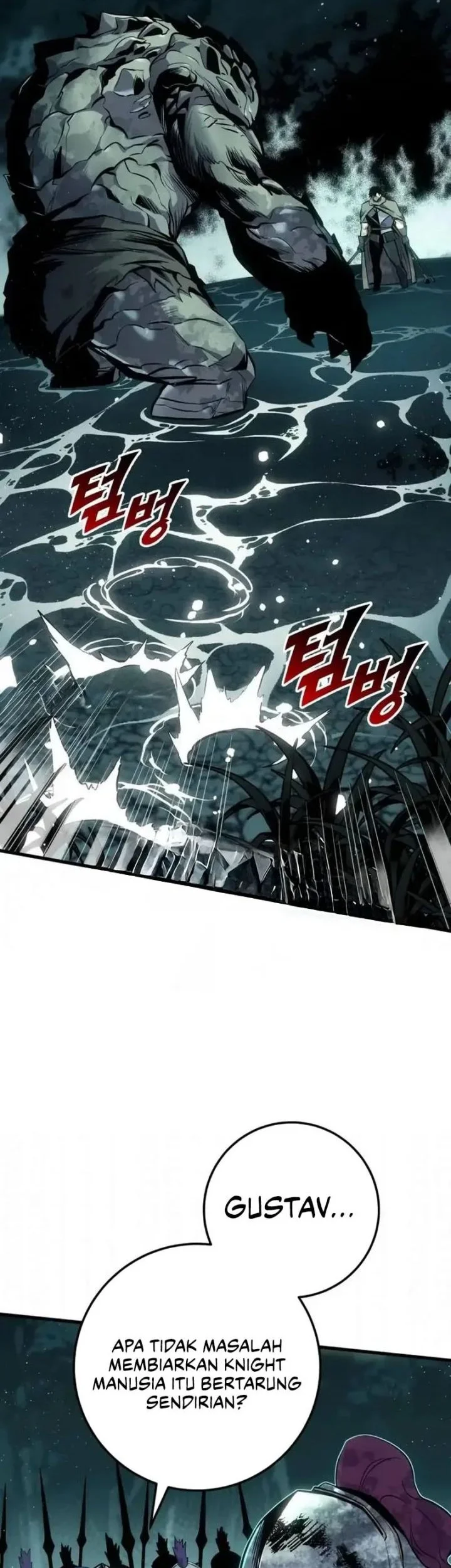 The Wandering Knight's Survival Manual Chapter 31 - halaman 31