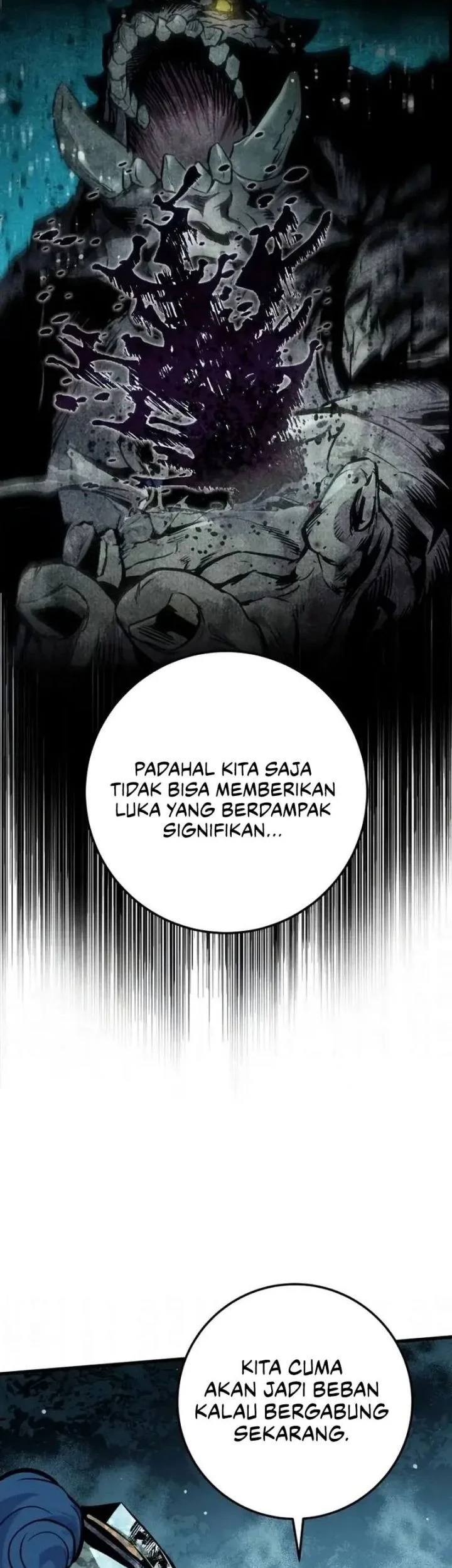 The Wandering Knight's Survival Manual Chapter 31 - halaman 34
