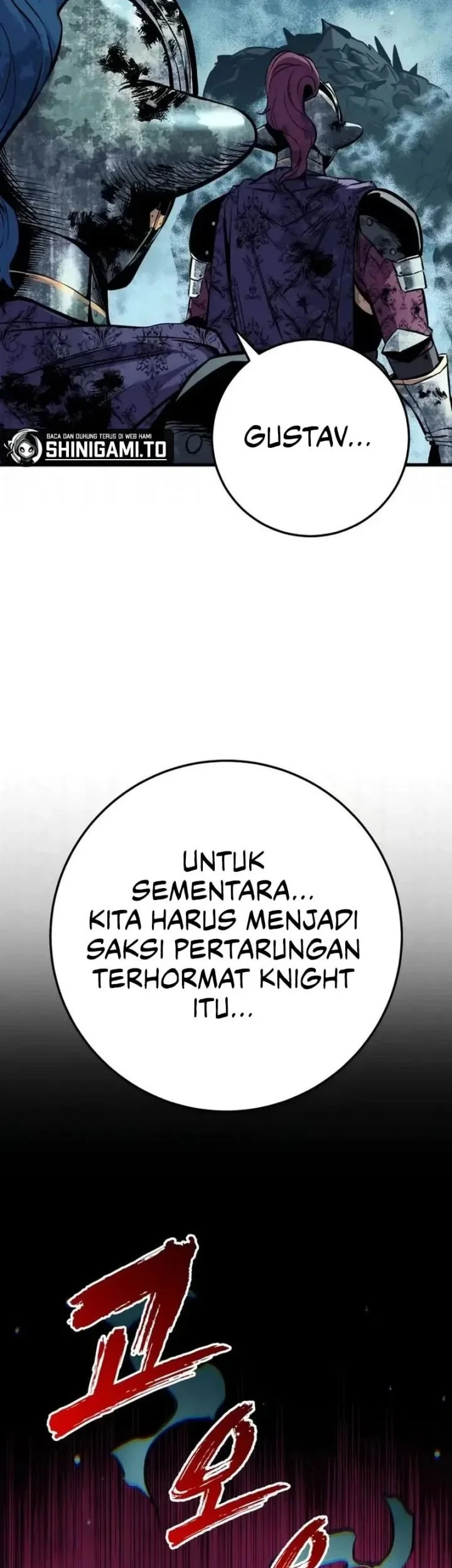 The Wandering Knight's Survival Manual Chapter 31 - halaman 35