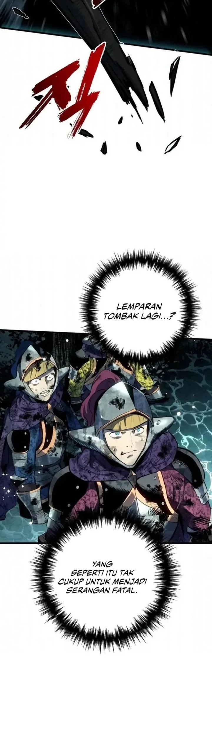 The Wandering Knight's Survival Manual Chapter 31 - halaman 47