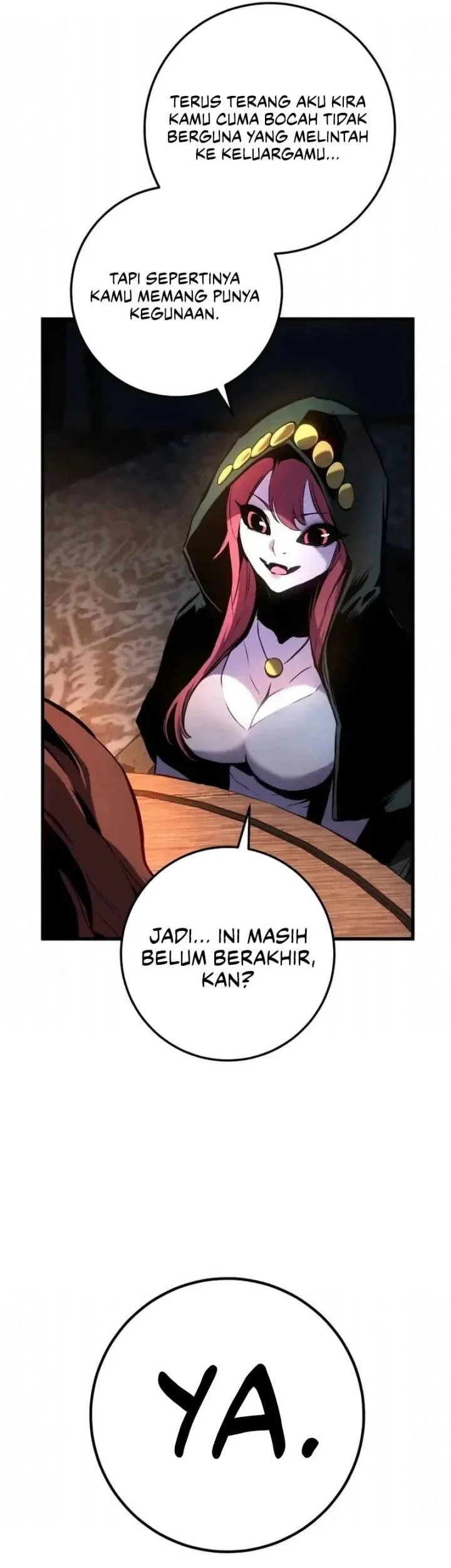 The Wandering Knight's Survival Manual Chapter 31 - halaman 6