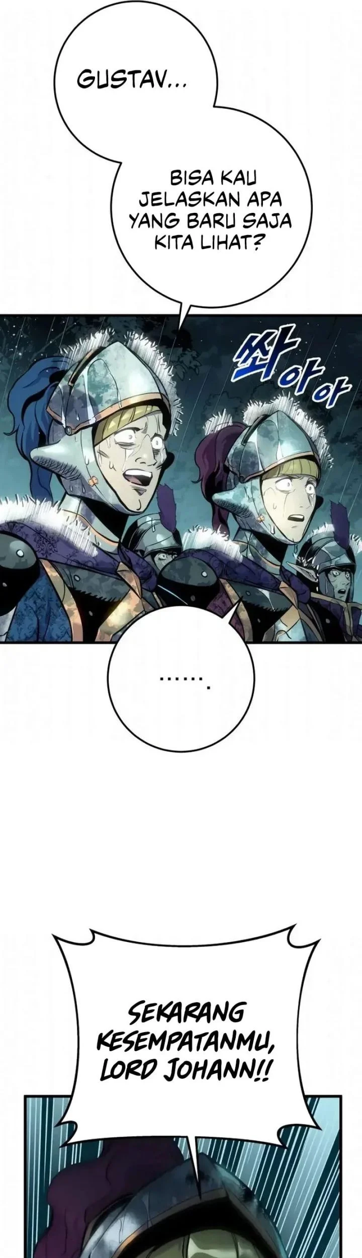 The Wandering Knight's Survival Manual Chapter 31 - halaman 72