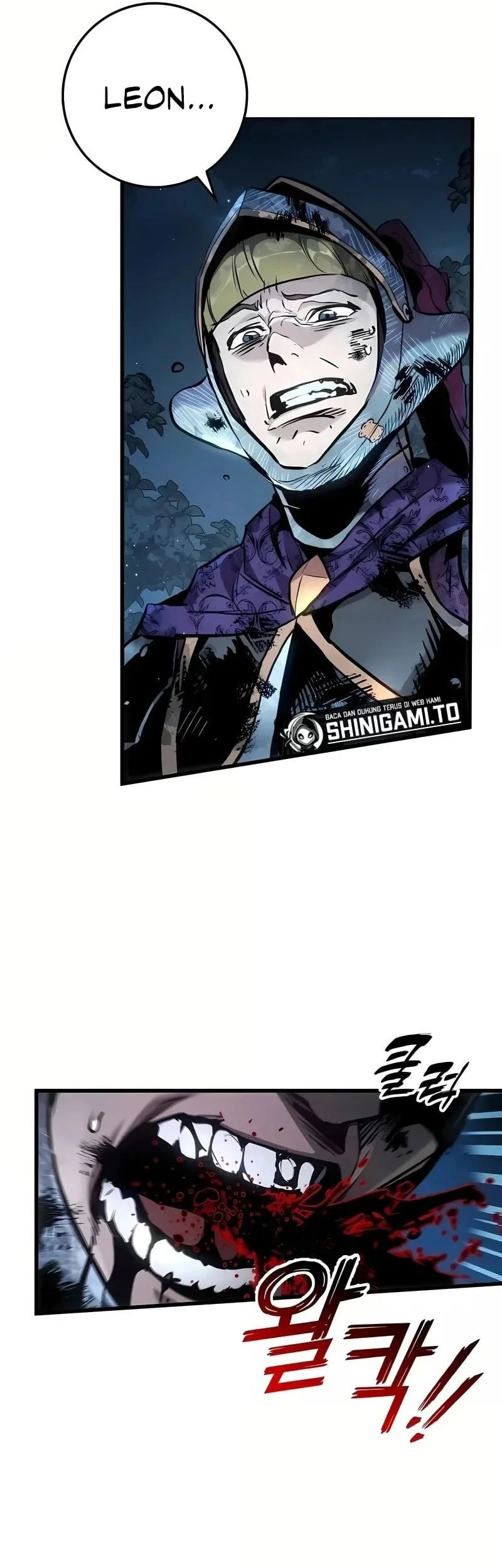 The Wandering Knight's Survival Manual Chapter 32 - halaman 10