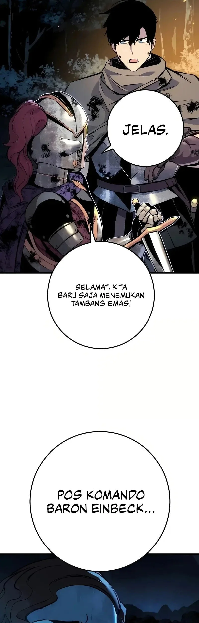 The Wandering Knight's Survival Manual Chapter 32 - halaman 101