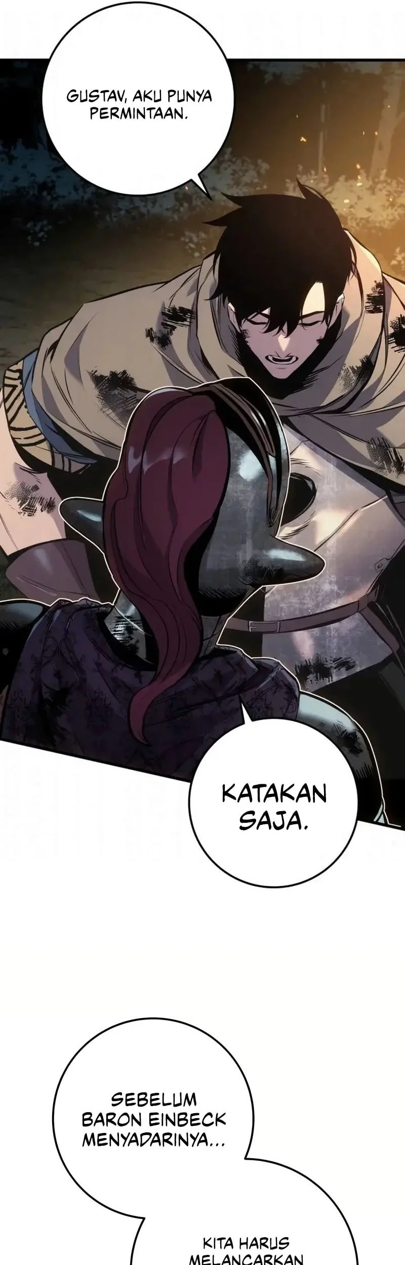 The Wandering Knight's Survival Manual Chapter 32 - halaman 105