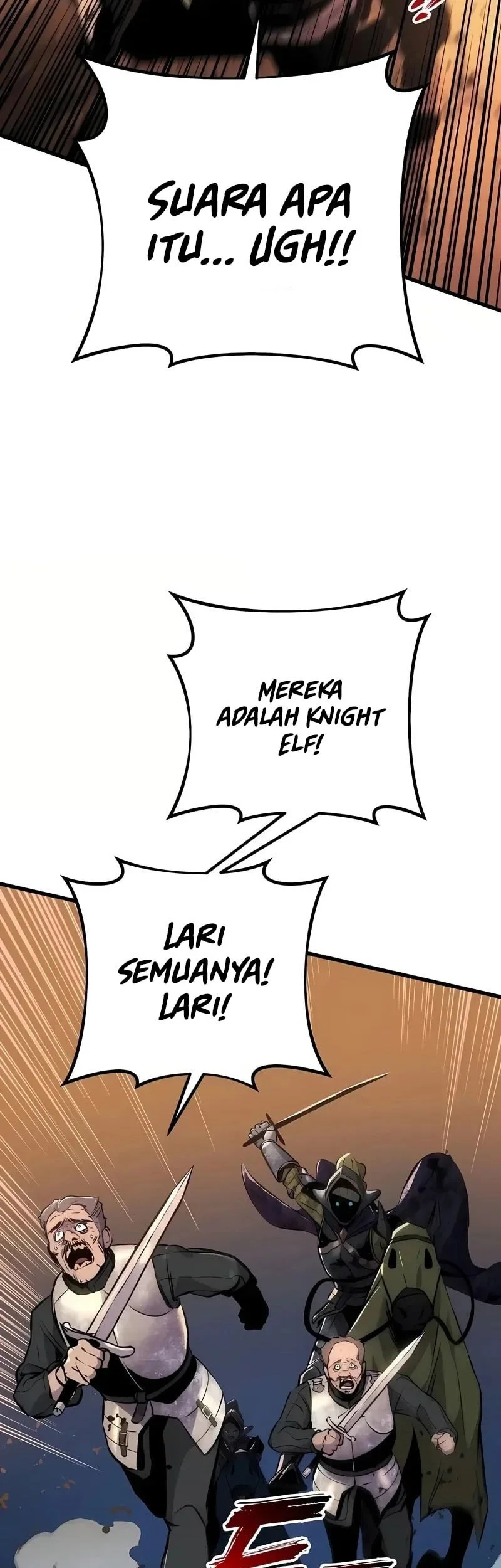 The Wandering Knight's Survival Manual Chapter 32 - halaman 115
