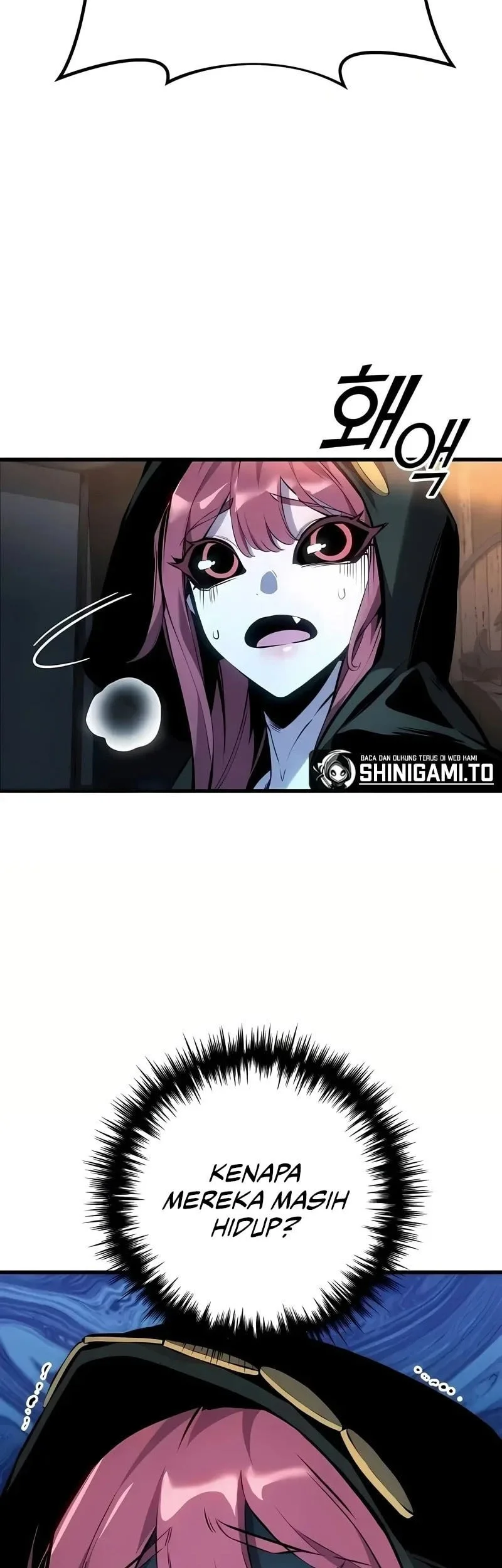 The Wandering Knight's Survival Manual Chapter 32 - halaman 119