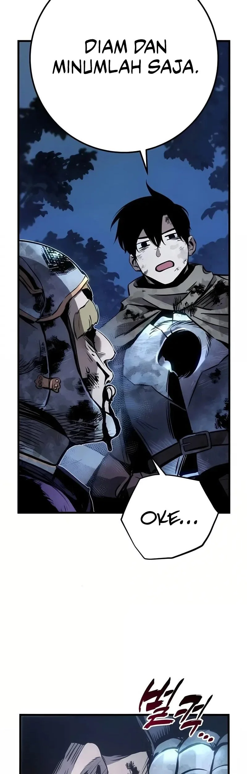 The Wandering Knight's Survival Manual Chapter 32 - halaman 20