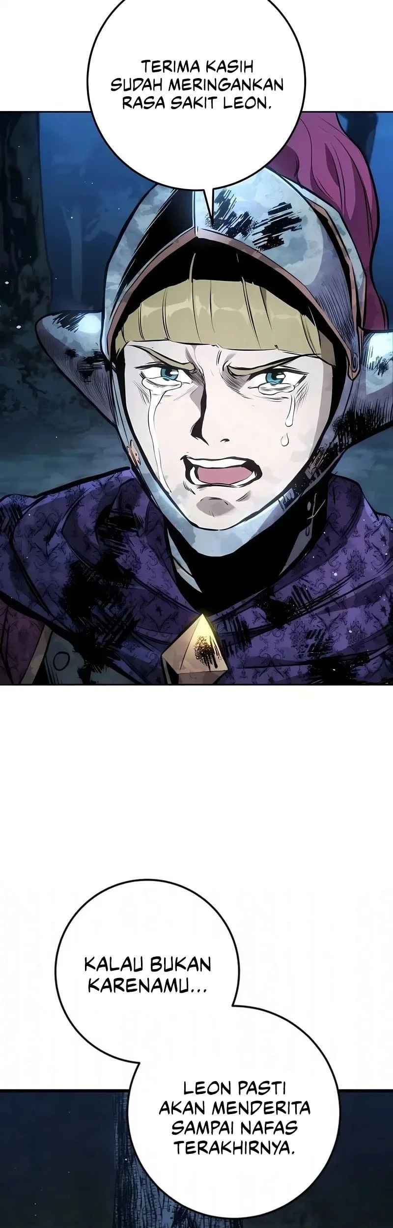 The Wandering Knight's Survival Manual Chapter 32 - halaman 28