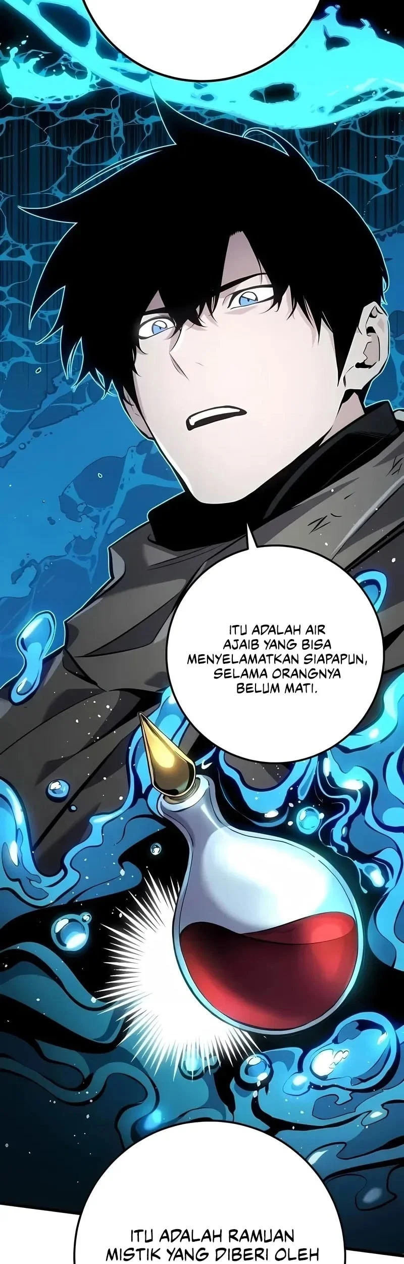 The Wandering Knight's Survival Manual Chapter 32 - halaman 36