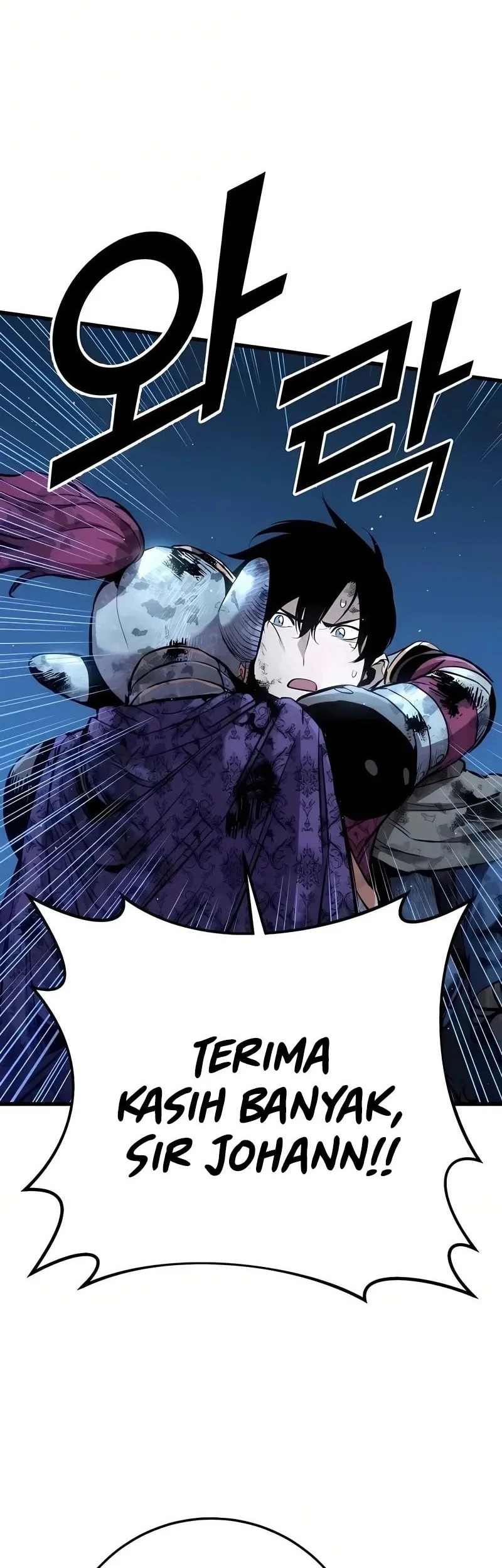 The Wandering Knight's Survival Manual Chapter 32 - halaman 39
