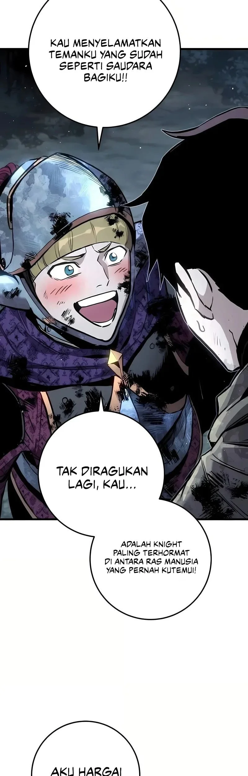 The Wandering Knight's Survival Manual Chapter 32 - halaman 40