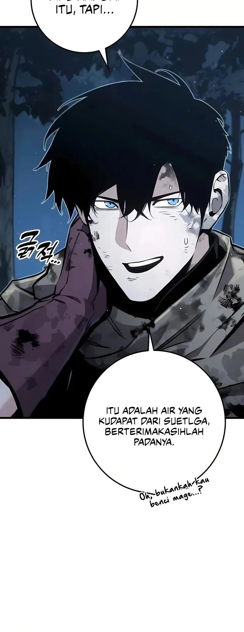 The Wandering Knight's Survival Manual Chapter 32 - halaman 41
