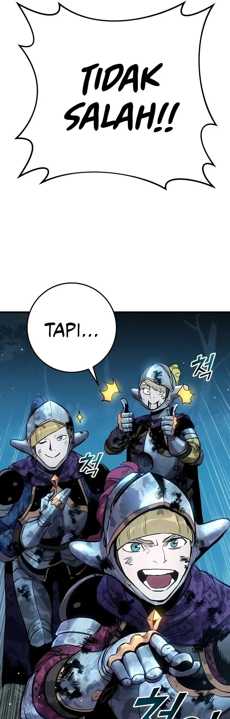The Wandering Knight's Survival Manual Chapter 32 - halaman 42