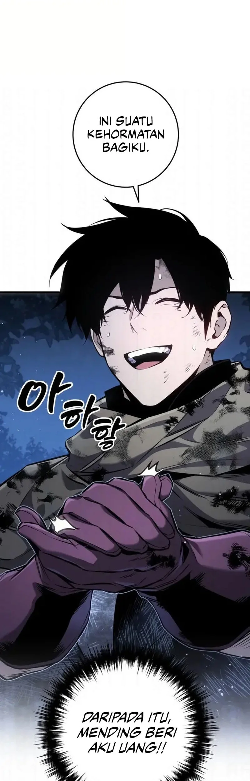 The Wandering Knight's Survival Manual Chapter 32 - halaman 55