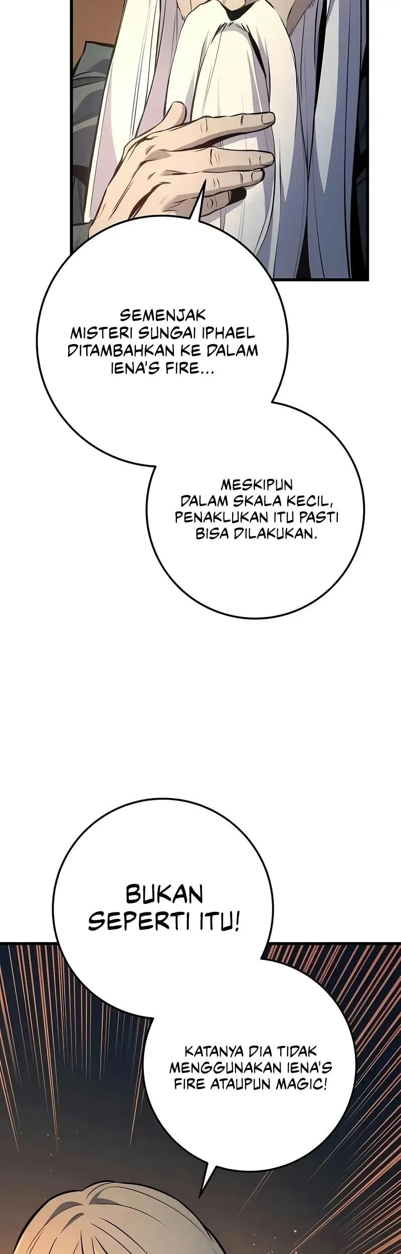 The Wandering Knight's Survival Manual Chapter 32 - halaman 60