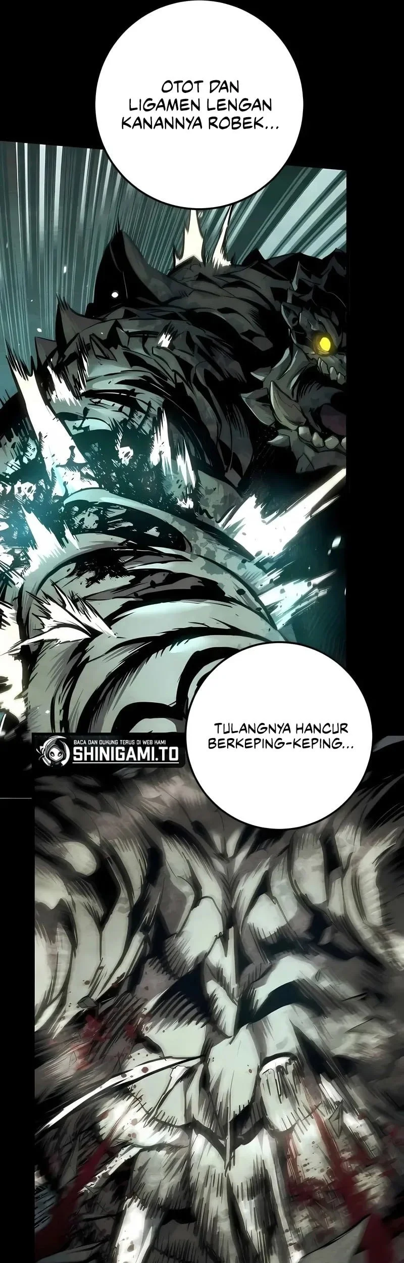 The Wandering Knight's Survival Manual Chapter 32 - halaman 66