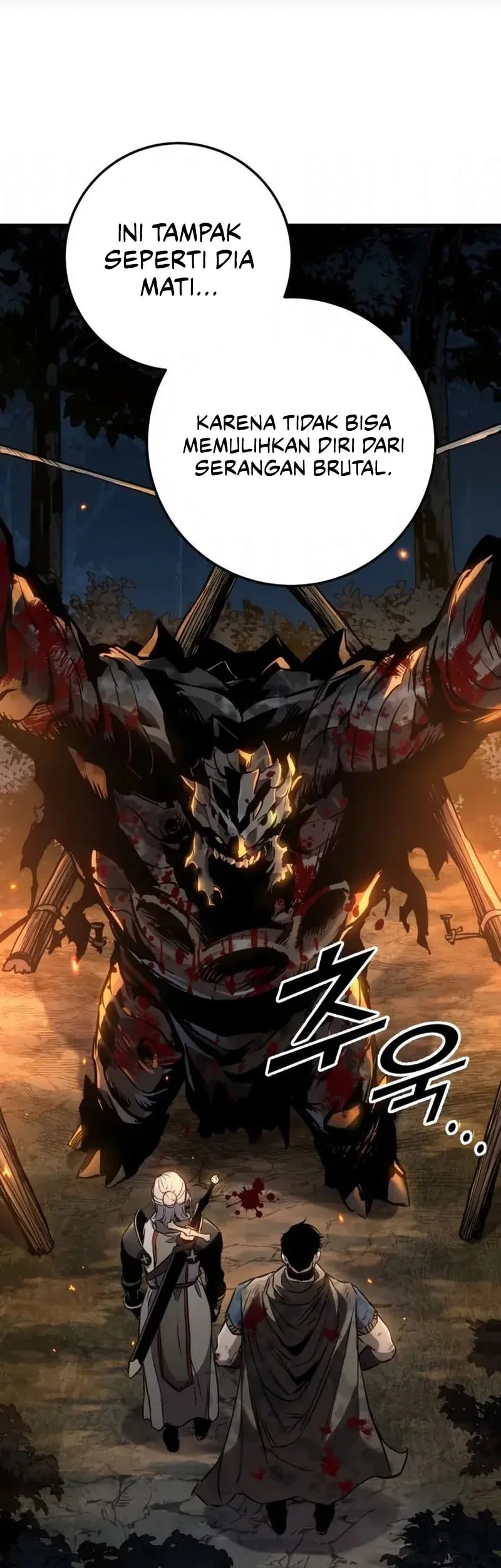The Wandering Knight's Survival Manual Chapter 32 - halaman 68