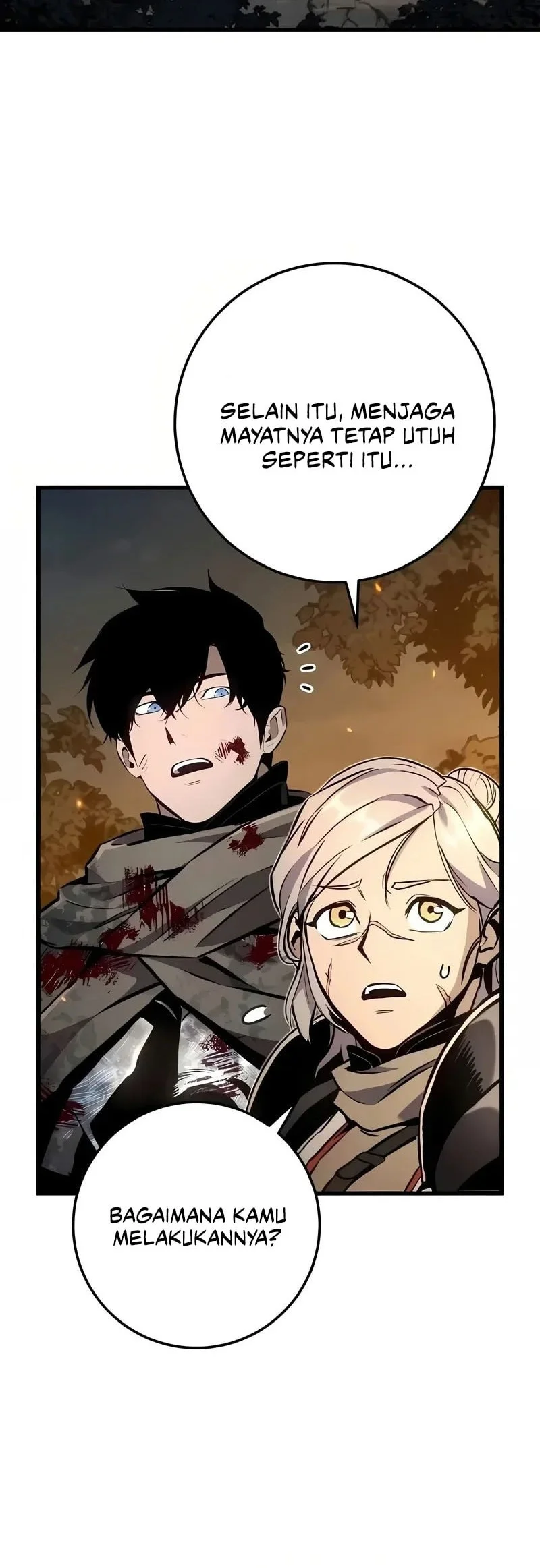 The Wandering Knight's Survival Manual Chapter 32 - halaman 69
