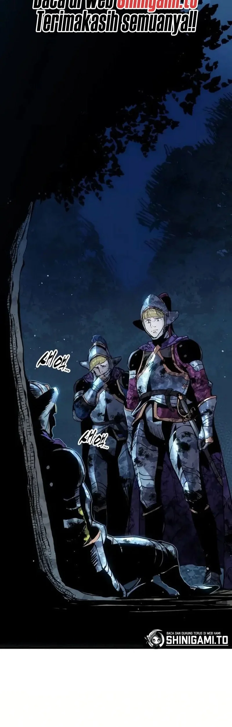 The Wandering Knight's Survival Manual Chapter 32 - halaman 7