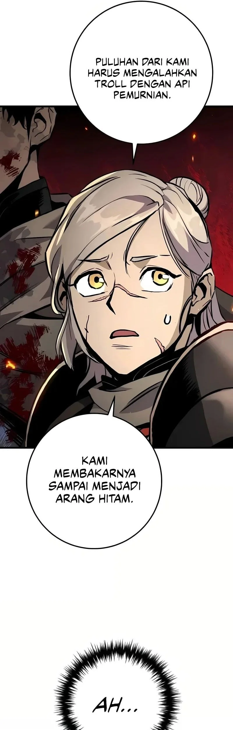 The Wandering Knight's Survival Manual Chapter 32 - halaman 70