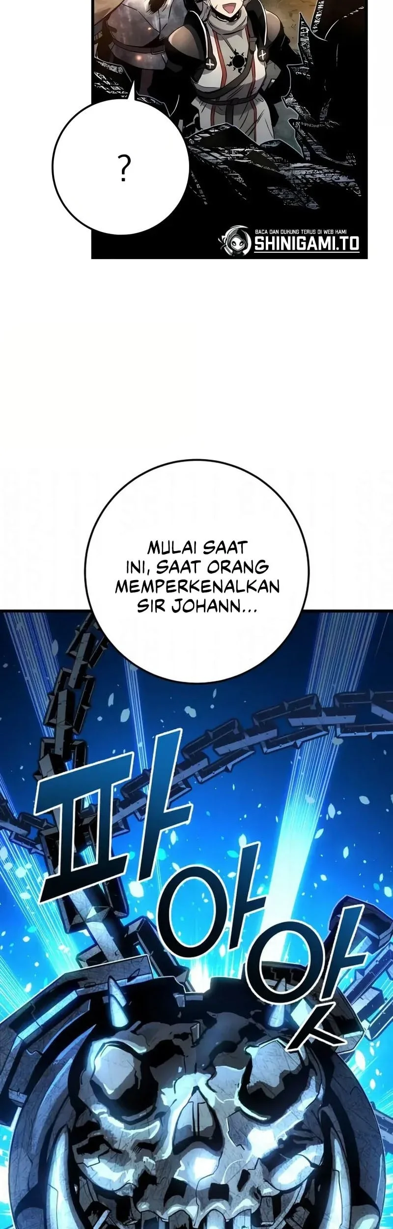 The Wandering Knight's Survival Manual Chapter 32 - halaman 72