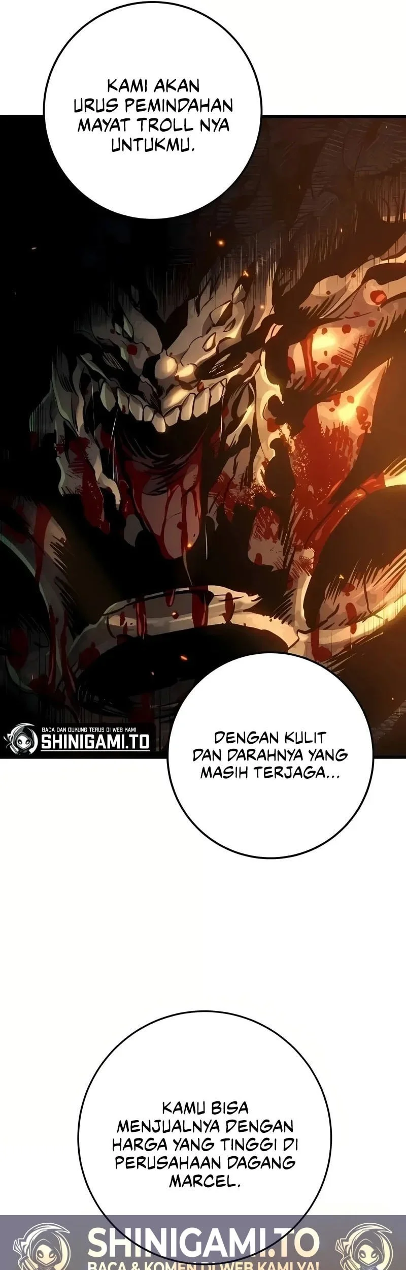 The Wandering Knight's Survival Manual Chapter 32 - halaman 74