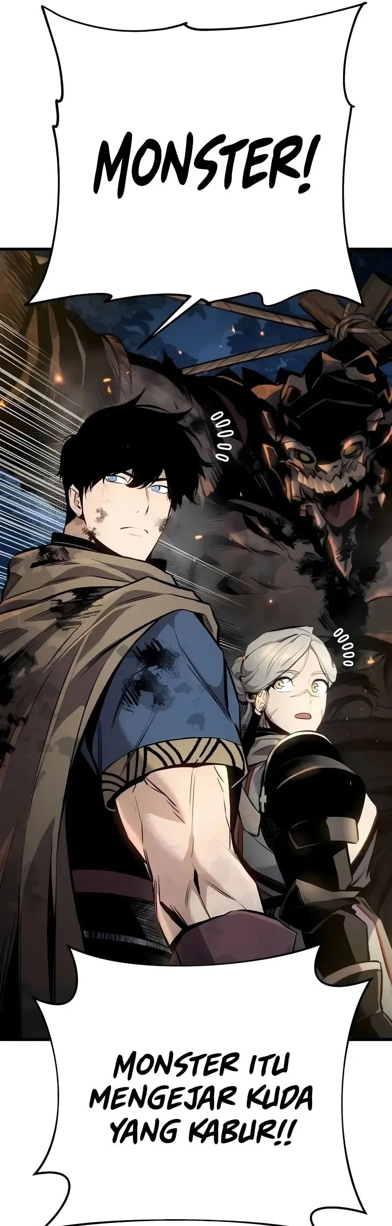 The Wandering Knight's Survival Manual Chapter 32 - halaman 81