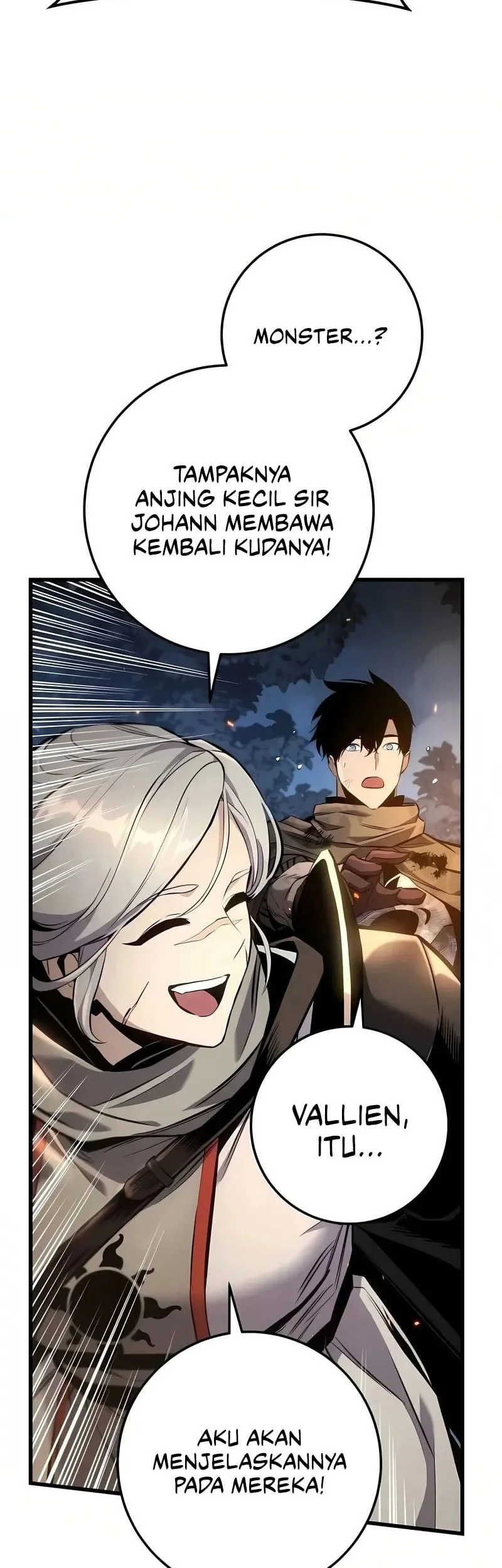 The Wandering Knight's Survival Manual Chapter 32 - halaman 82