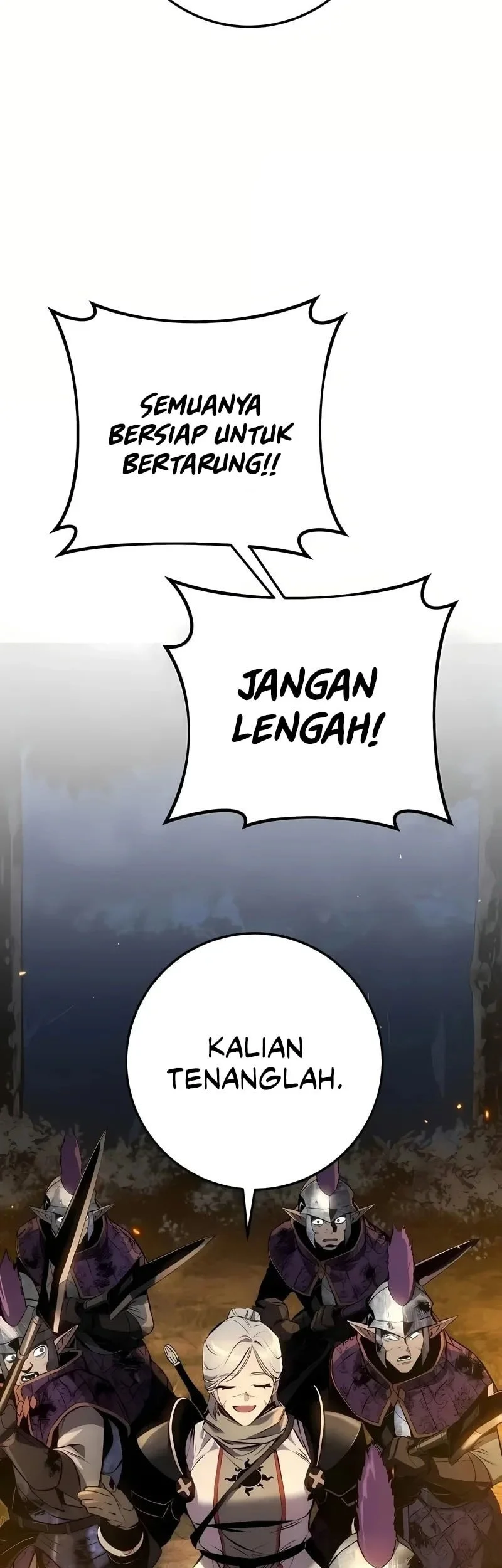 The Wandering Knight's Survival Manual Chapter 32 - halaman 83