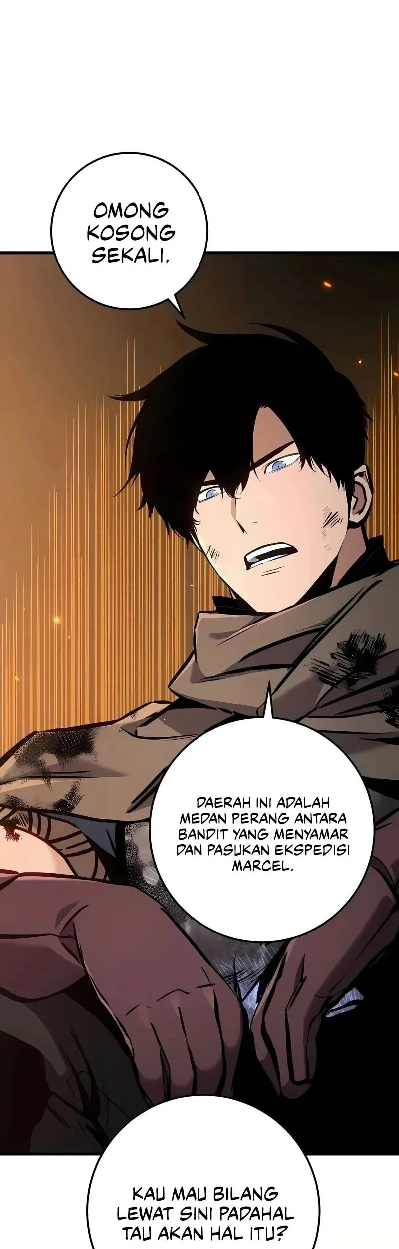 The Wandering Knight's Survival Manual Chapter 32 - halaman 90