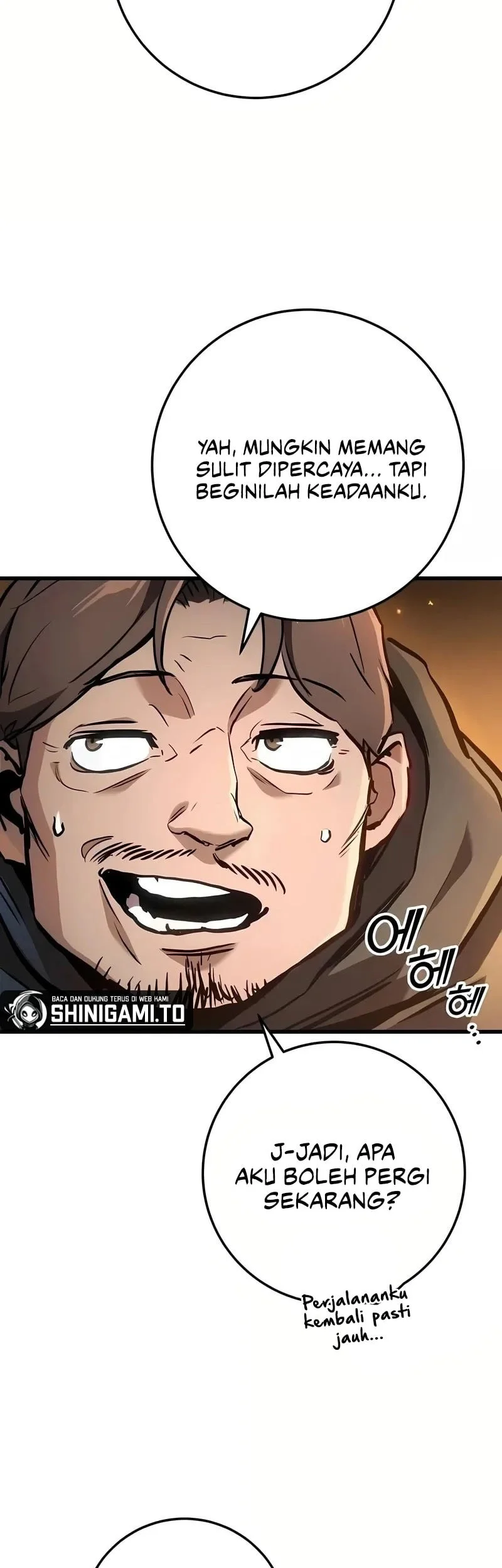 The Wandering Knight's Survival Manual Chapter 32 - halaman 91