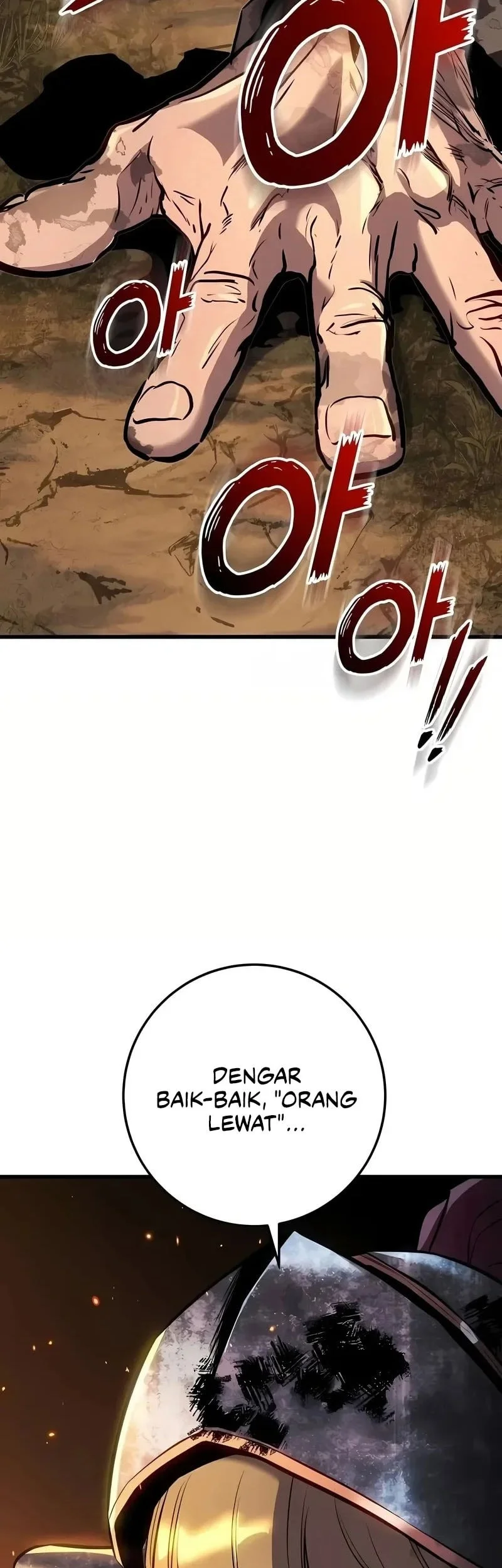 The Wandering Knight's Survival Manual Chapter 32 - halaman 95