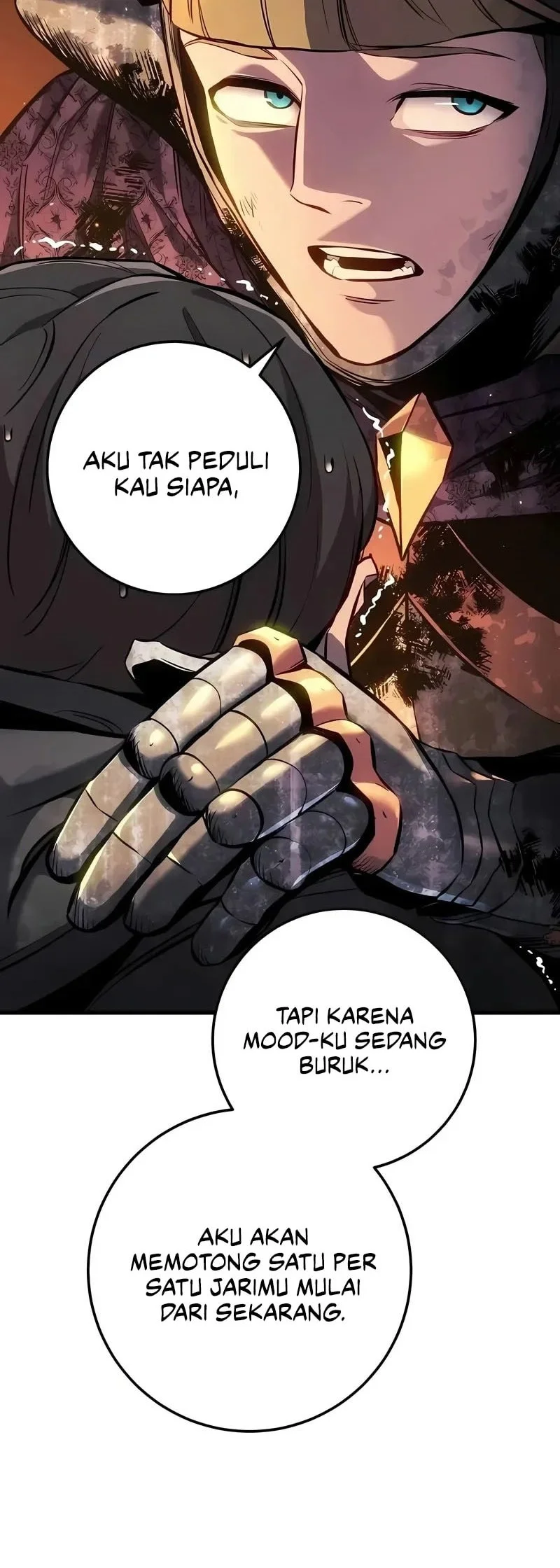 The Wandering Knight's Survival Manual Chapter 32 - halaman 96