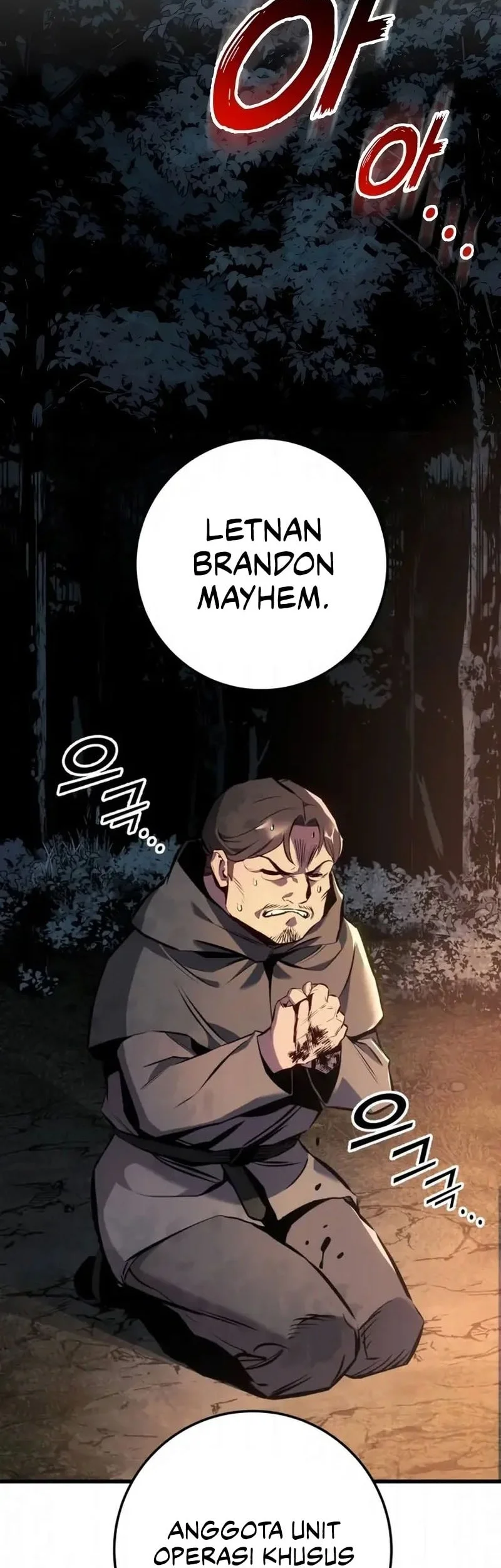 The Wandering Knight's Survival Manual Chapter 32 - halaman 98